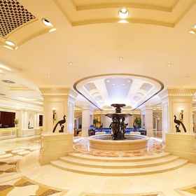 Lobby 1 Goethe Hotel Hangzhou, Hotel 7 Days Inn Hotel Hangzhou Xiaoshan Bus Station Branch