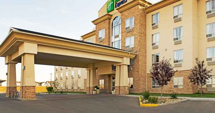Others Holiday Inn Express & Suites Grande Prairie, an IHG Hotel