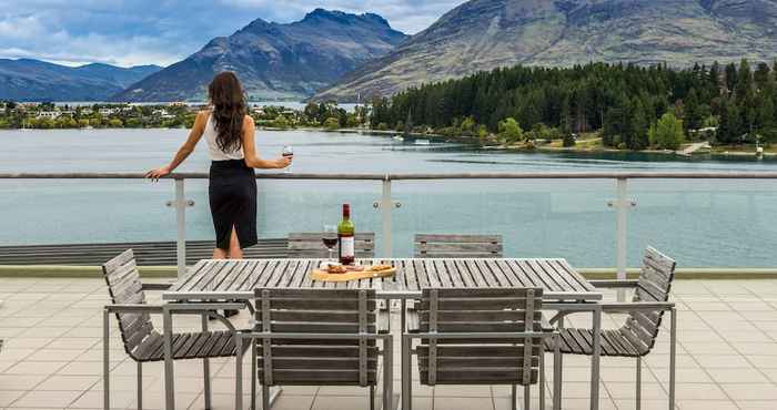 Lainnya Oaks Queenstown Club Suites