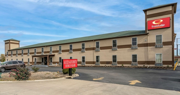 Lain-lain Econo Lodge & Suites Granite City