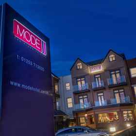 Primary image1莫德飯店,海恩德本区飯店