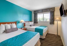 其他 7 Howard Johnson Suites by Wyndham San Diego Chula Vista/BayFt