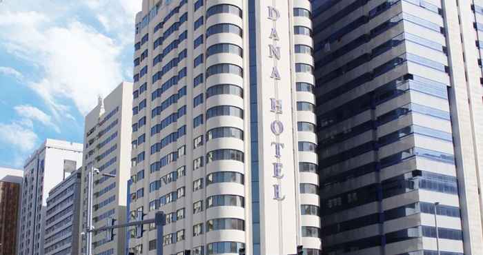 Lainnya Al Diar Dana Hotel