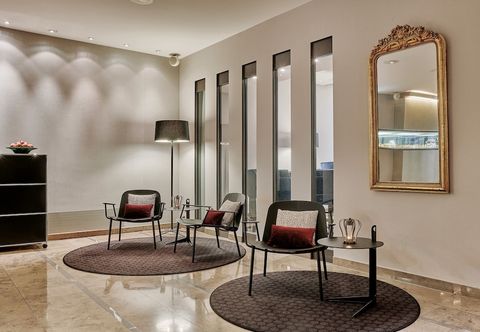 其他 Sorell Boutique-Hotel Krone Winterthur