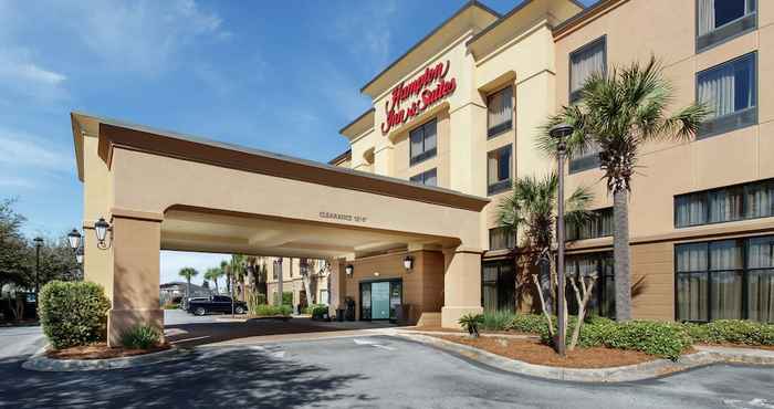 Others Hampton Inn & Suites Navarre