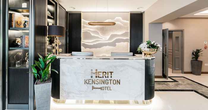 Lain-lain Merit Kensington Hotel