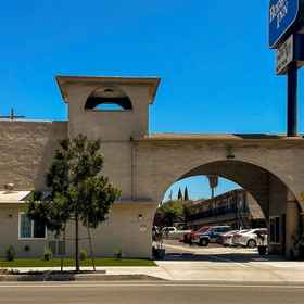 Primary image 1 Rodeway Inn National City San Diego South, Hotel Reuben H. Fleet Science Center