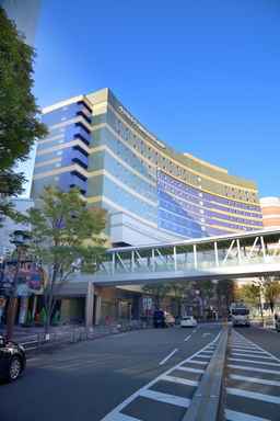 Canal City Fukuoka Washington Hotel, Rp 2.774.612