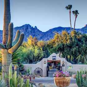 Primary image 1 Hacienda Del Sol Guest Ranch Resort, Flandrau Science Center & Planetarium Hotels