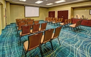 Lain-lain 6 SpringHill Suites Marriott Norfolk Old Dominion University