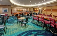 Lain-lain 7 SpringHill Suites Marriott Norfolk Old Dominion University