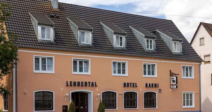 Lainnya Hotel Garni Lehrertal