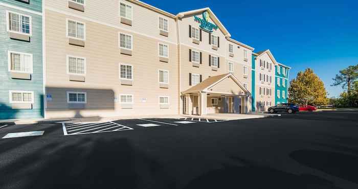 Others WoodSpring Suites North Charleston Airport I-526