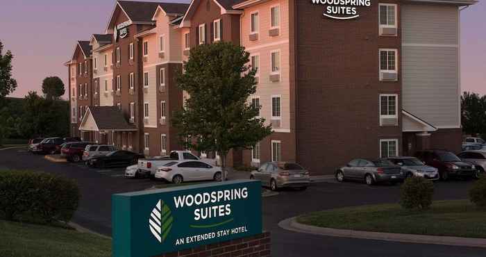 Others WoodSpring Suites Kansas City Lenexa