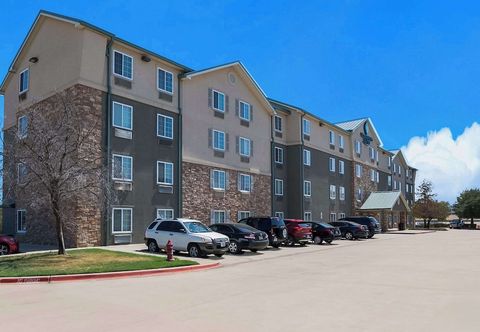 其他 WoodSpring Suites Fort Worth Trophy Club