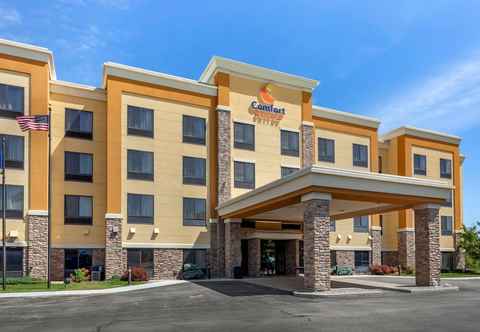 Lain-lain Comfort Suites Oshkosh