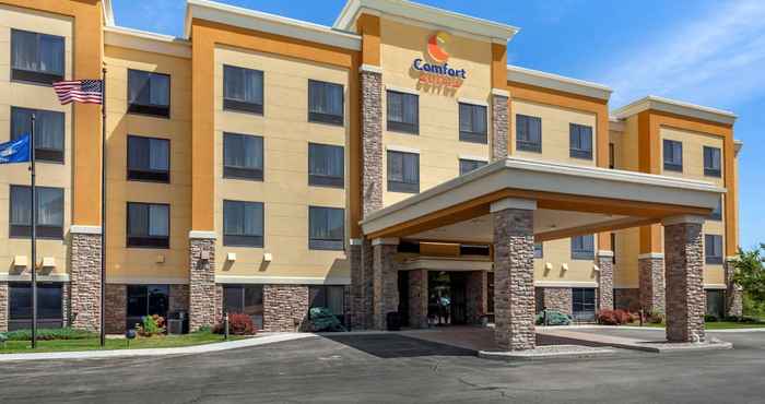 Others Comfort Suites Oshkosh