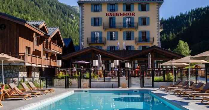 อื่นๆ Excelsior Chamonix Hotel & Spa