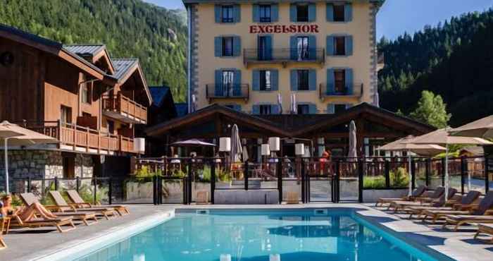 Lain-lain Excelsior Chamonix Hotel & Spa