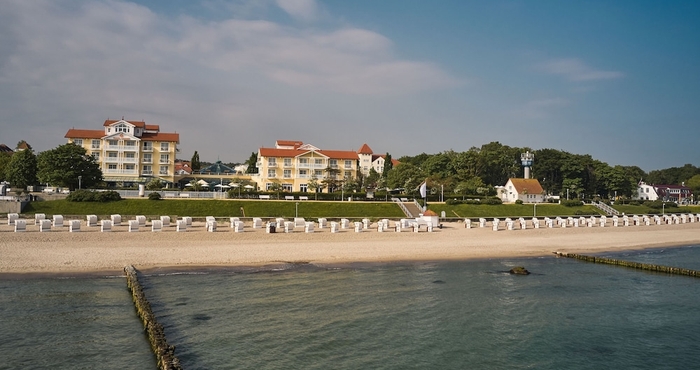 Others Travel Charme Ostseehotel Kuehlungsborn