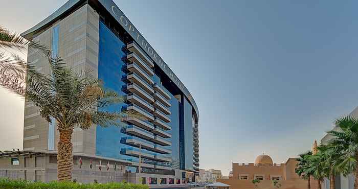 Others Copthorne Hotel Dubai