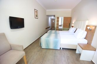 อื่นๆ 4 Balcova Thermal Hotel