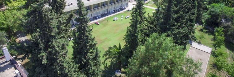 อื่นๆ Balcova Thermal Hotel