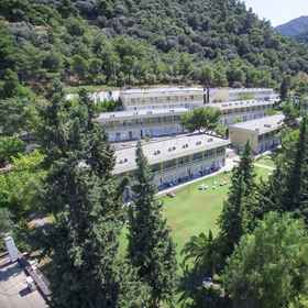 Primary image1Balcova Thermal Hotel,烈士陵园飯店