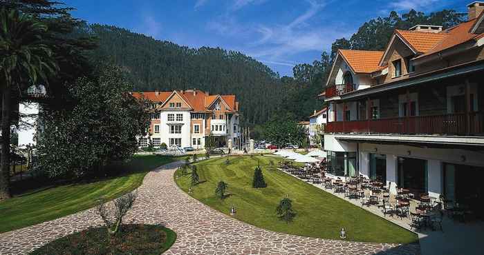 Others Gran Hotel Balneario De Puente Viesgo