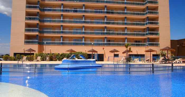 Lainnya Apartamentos Europa House Sun Beach