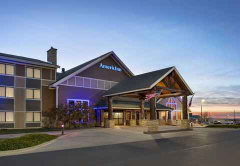 Lainnya AmericInn by Wyndham Laramie Near University of Wyoming