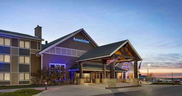 อื่นๆ AmericInn by Wyndham Laramie Near University of Wyoming