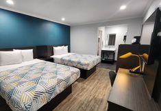 Others 3 Studio 6 Suites San Ysidro, CA -San Diego South Bay