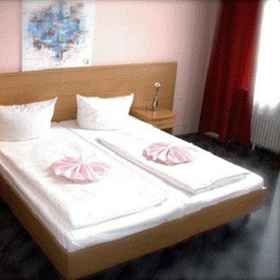 Primary image 1 Pension Messe am Funkturm, Khách sạn Technische Universität Berlin