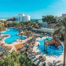 ภาพหลัก 1 Hotel Marins Playa, 埃斯波尔莱斯 酒店