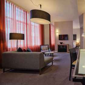 Primary image1Adina Apartment Hotel Berlin CheckPoint Charlie,汉莎区飯店