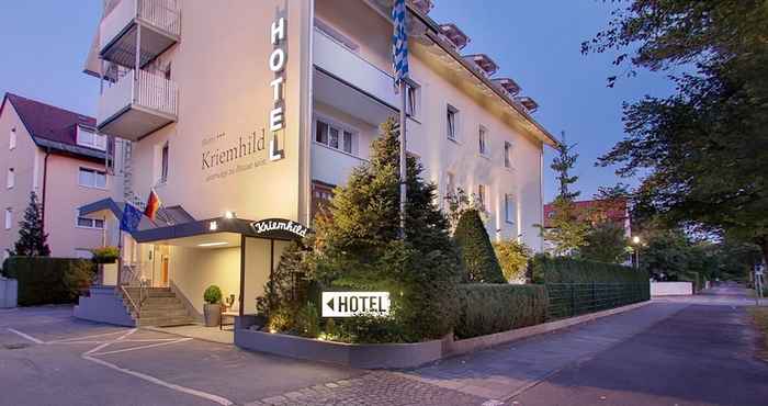 Lain-lain Hotel Kriemhild am Hirschgarten