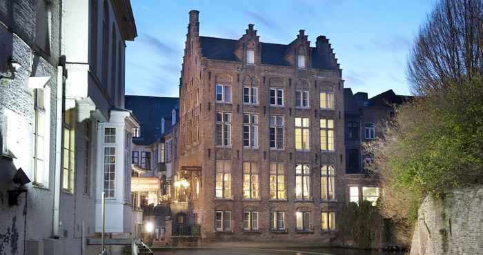 Others Hotel Bourgoensch Hof