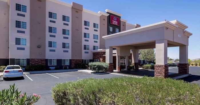 Others Comfort Suites El Paso Airport