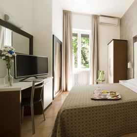 Primary image 1 Hotel Delizia, Carlo Besta Neurological Institute Hotels