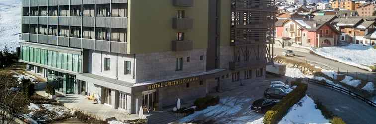 Lain-lain Hotel Cristallo Club