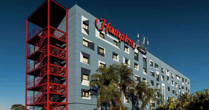 Others Hampton by Hilton Guarulhos Airport