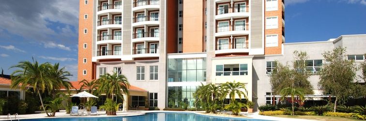 その他 Vitória Hotel Convention Indaiatuba