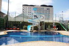 その他 Hotel Nacional Inn Poços de Caldas