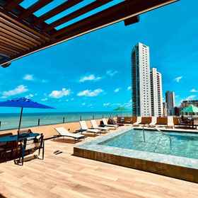 Primary image 1 Park Hotel, Tancredo Neves Hotels