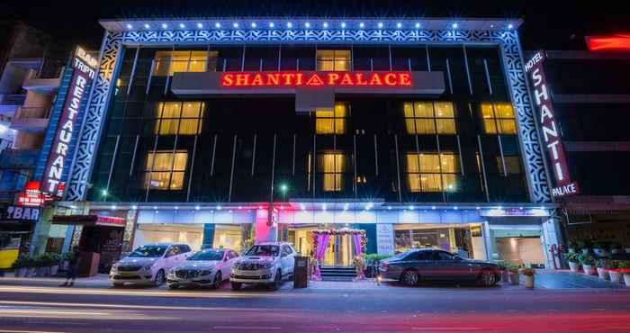 Lainnya Hotel Shanti Palace