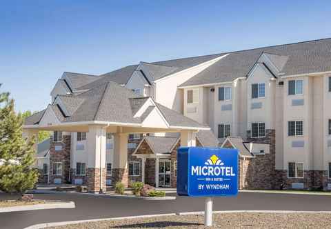 Lain-lain Microtel Inn & Suites by Wyndham Klamath Falls