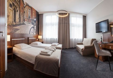 其他 Downtown Kraków