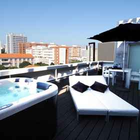 Primary image1BessaHotel Boavista,诺特购物中心飯店