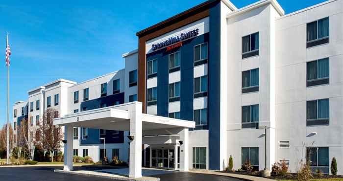 Lain-lain SpringHill Suites by Marriott Albany-Colonie